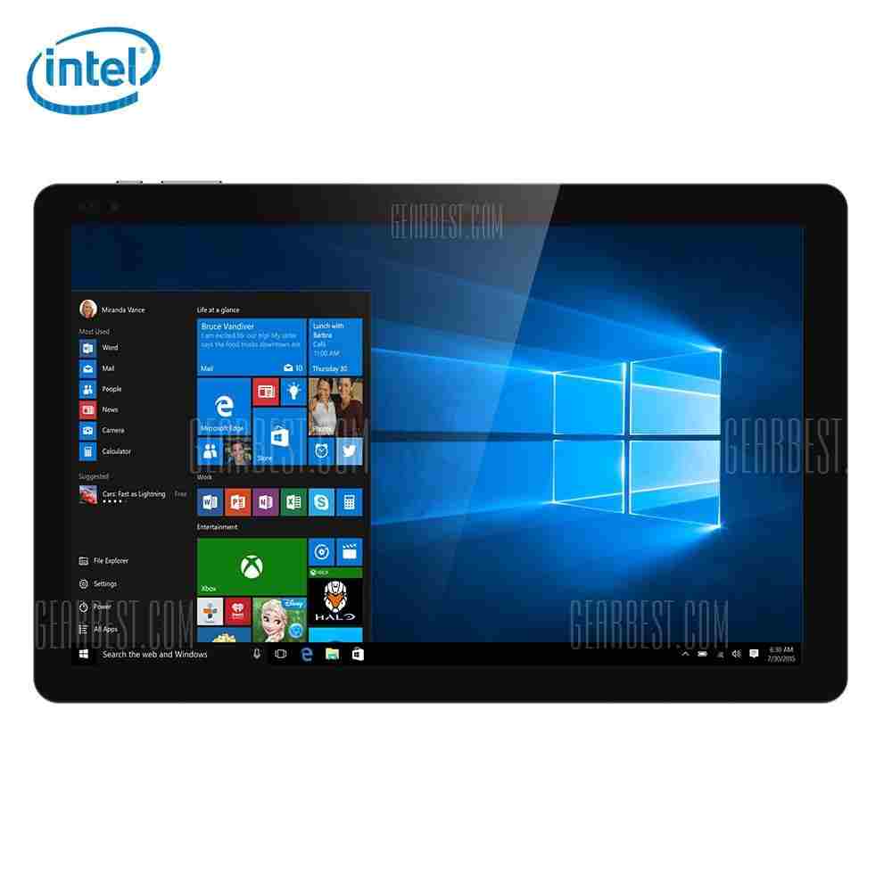 offertehitech-CHUWI Hi10 Pro 2 in 1 Ultrabook Tablet PC with Keyboard