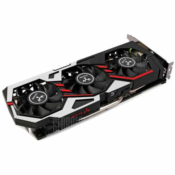 offertehitech-Original Colorful iGame1060 U - 6GD5 Top Graphics Card - COLORMIX