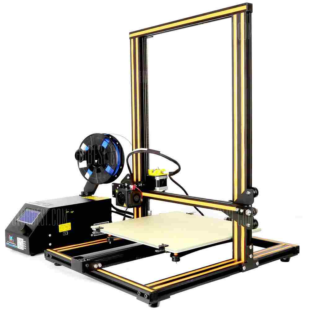 offertehitech-Creality3D CR - 10 3D Desktop DIY Printer