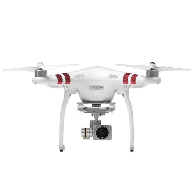 offertehitech-DJI Phantom 3 Standard RC Quadcopter - RED