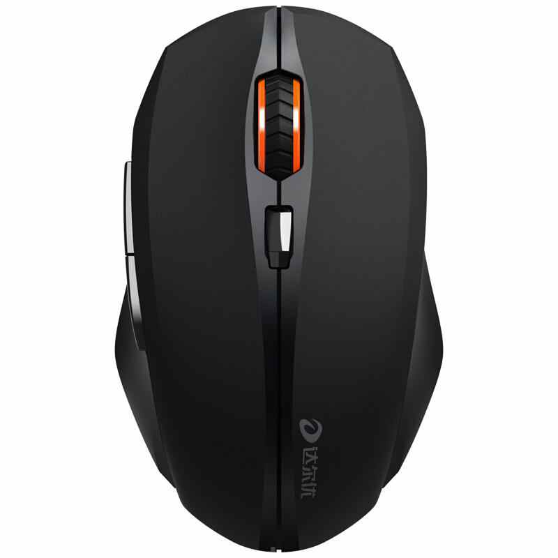 offertehitech-Dareu LM116G 2.4Ghz Mini Mouse portatile Wireless Ottico 1600DPI Regolabile Mouse da Gioco per computer