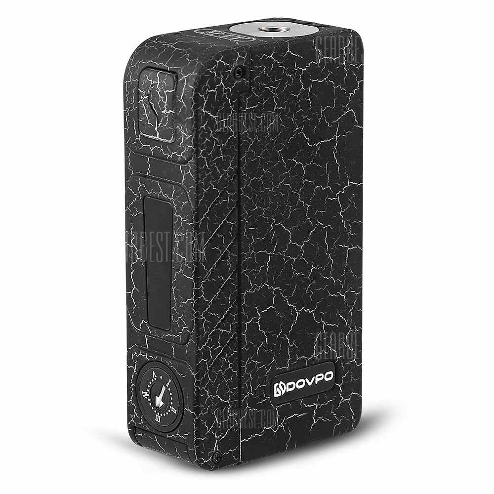 offertehitech-Original Dovpo MVV Mod with Max 280W - BLACK