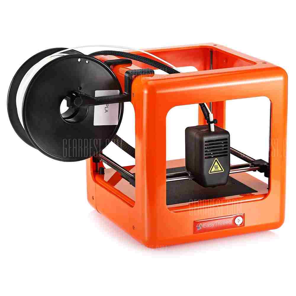 offertehitech-Easythreed E3D NANO Educational Household 3D Printer