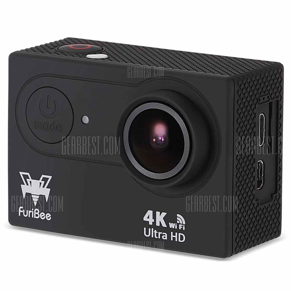 offertehitech-Furibee H9R 4K Ultra HD Action Camera