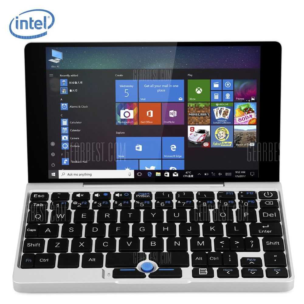 offertehitech-GPD Pocket Mini Laptop