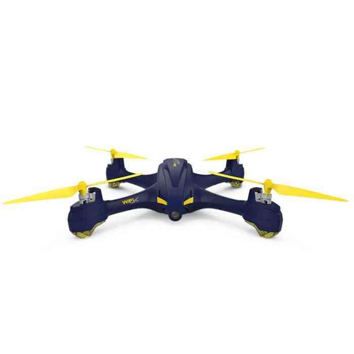 offertehitech-HUBSAN H507A X4 Star Pro GPS RC Drone - BNF DEEP BLUE