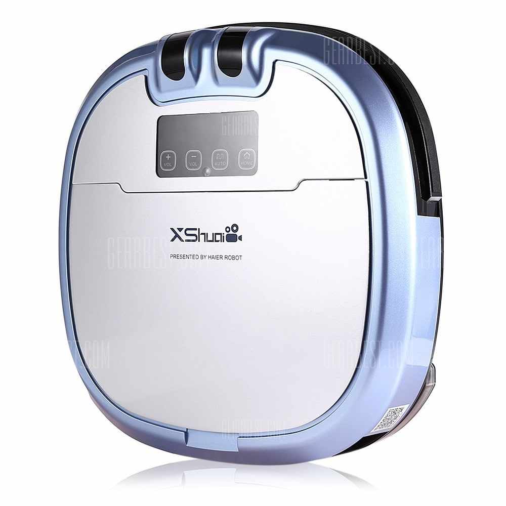 offertehitech-Haier XShuai HXS - C3 Robotic Vacuum Cleaner