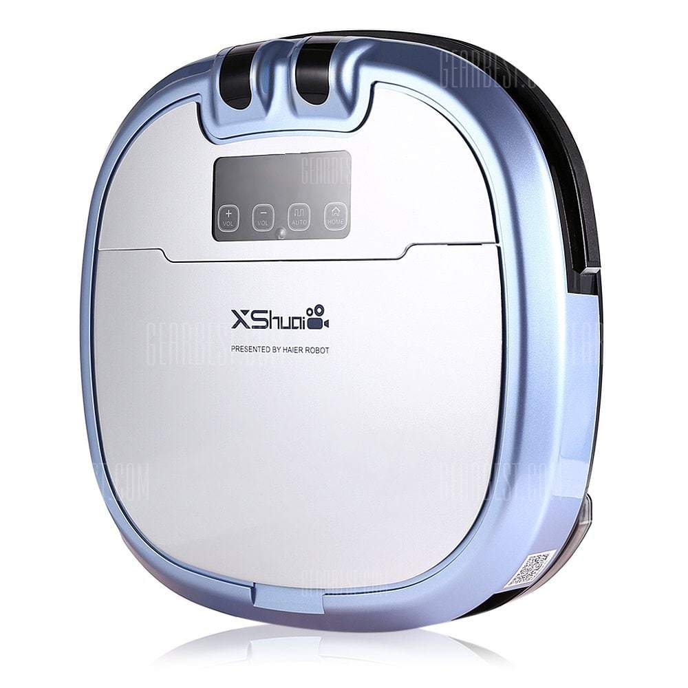 offertehitech-Haier XShuai HXS - C3 Robotic Vacuum Cleaner