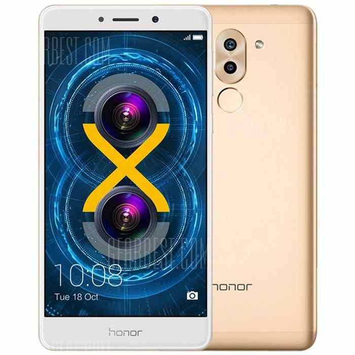 offertehitech-Huawei Honor 6X 4G Phablet Global Version