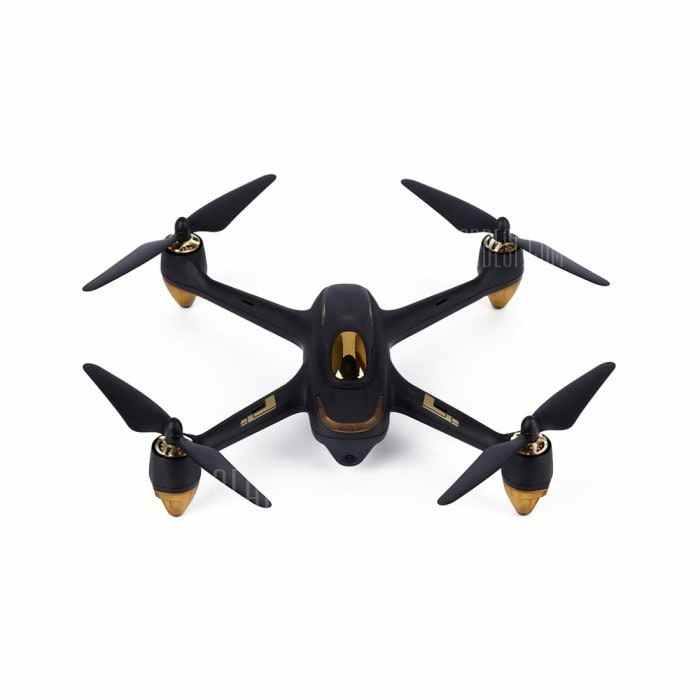 offertehitech-Hubsan H501S X4 Brushless Drone - Advanced Version