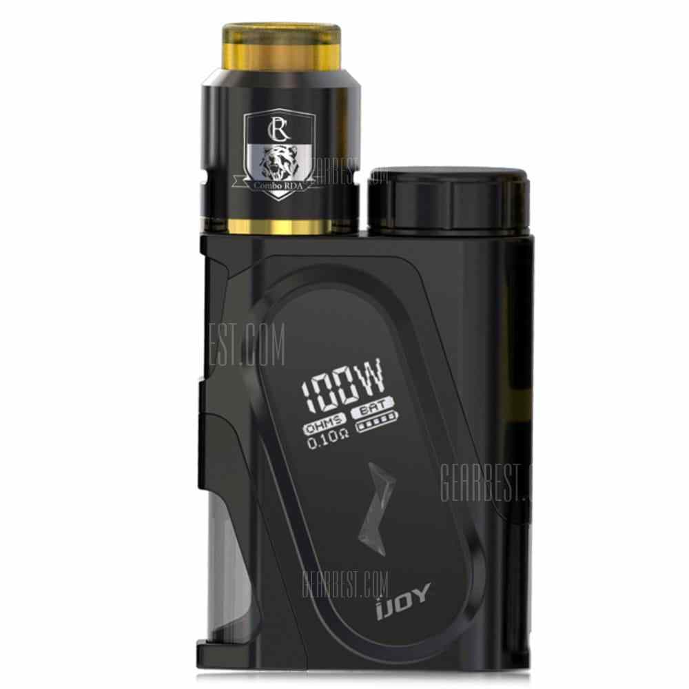 offertehitech-Original IJOY CAPO 100W Squonk Kit