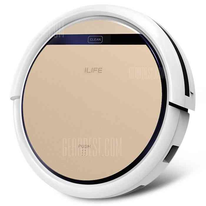 offertehitech-ILIFE V5S Pro Intelligent Robotic Vacuum Cleaner