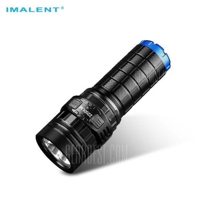 offertehitech-IMALENT DN35 Rechargeable Torch