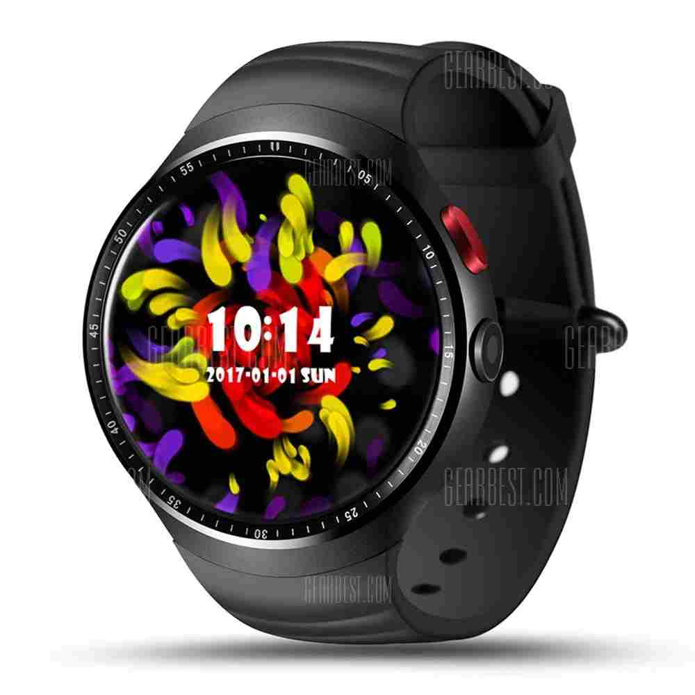 offertehitech-LEMFO LES 1 3G Smartwatch Phone