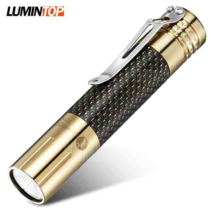 offertehitech-LUMINTOP Prince Brass 升级版 CREE XP-L HI