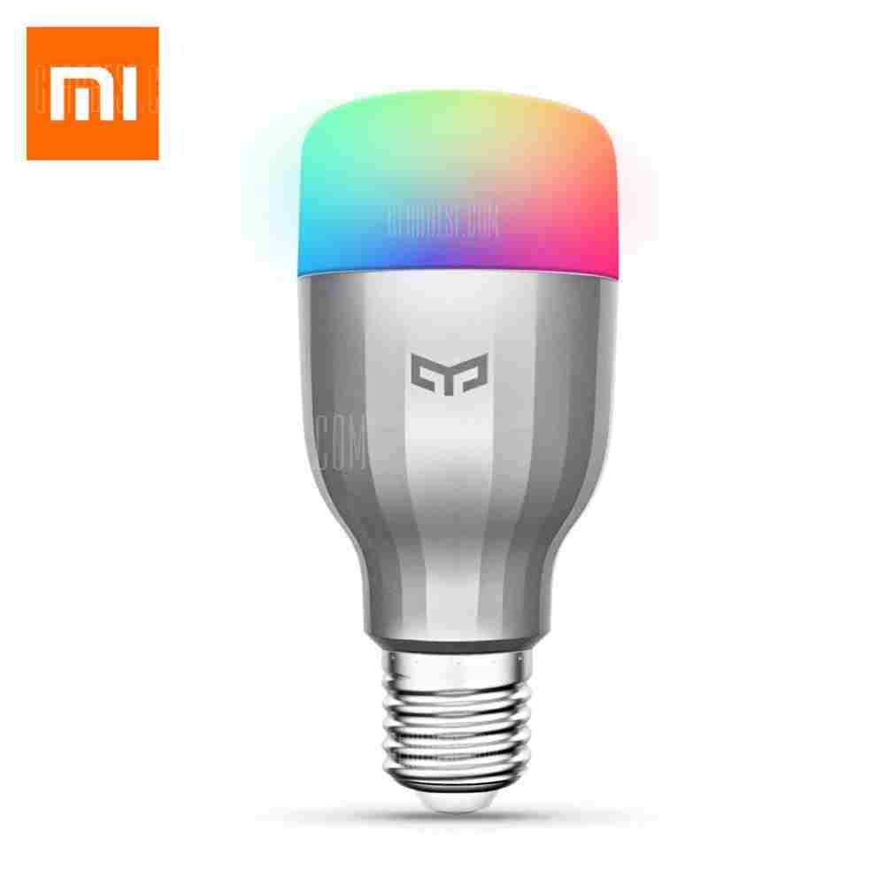 offertehitech-Lampadina Xiaomi Yeelight RGBW E27 smart LED