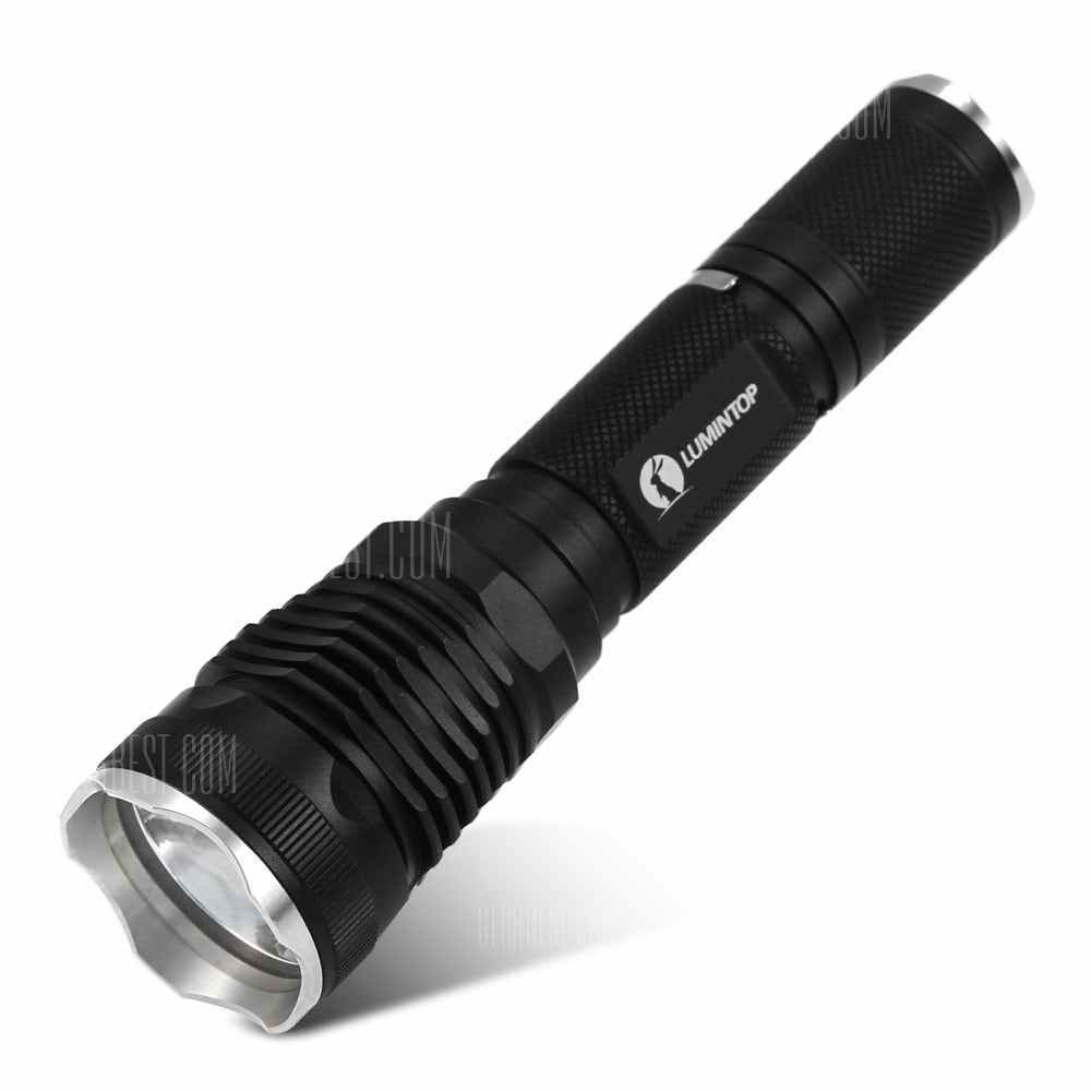 offertehitech-Lumintop TD15S CREE LED Flashlight