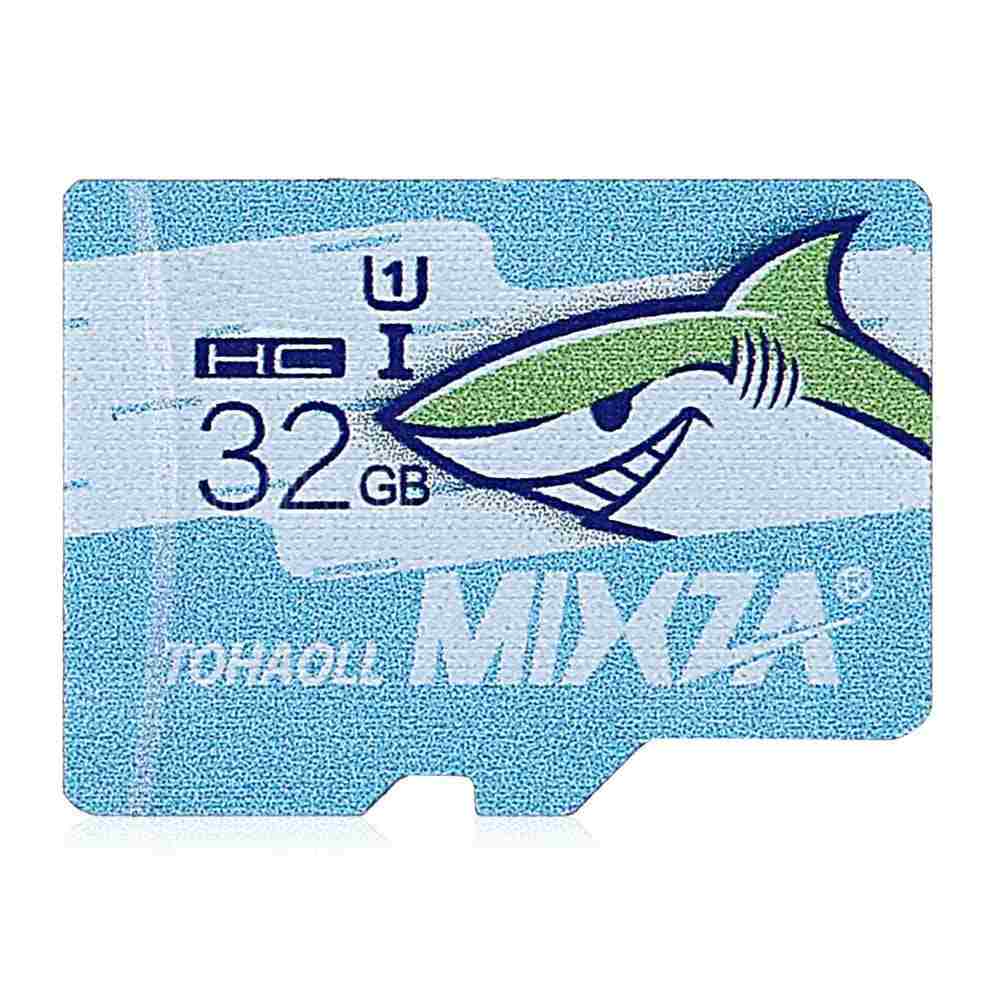 offertehitech-MIXZA TOHAOLL Ocean Series 32GB Micro SD Memory Card - 32GB