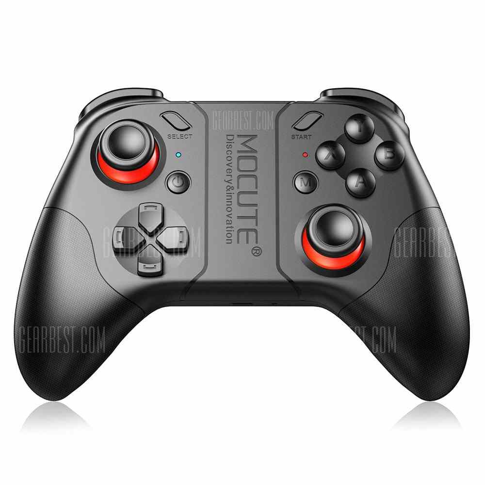 offertehitech-MOCUTE - 053 Bluetooth Game Controller Gamepad - BLACK