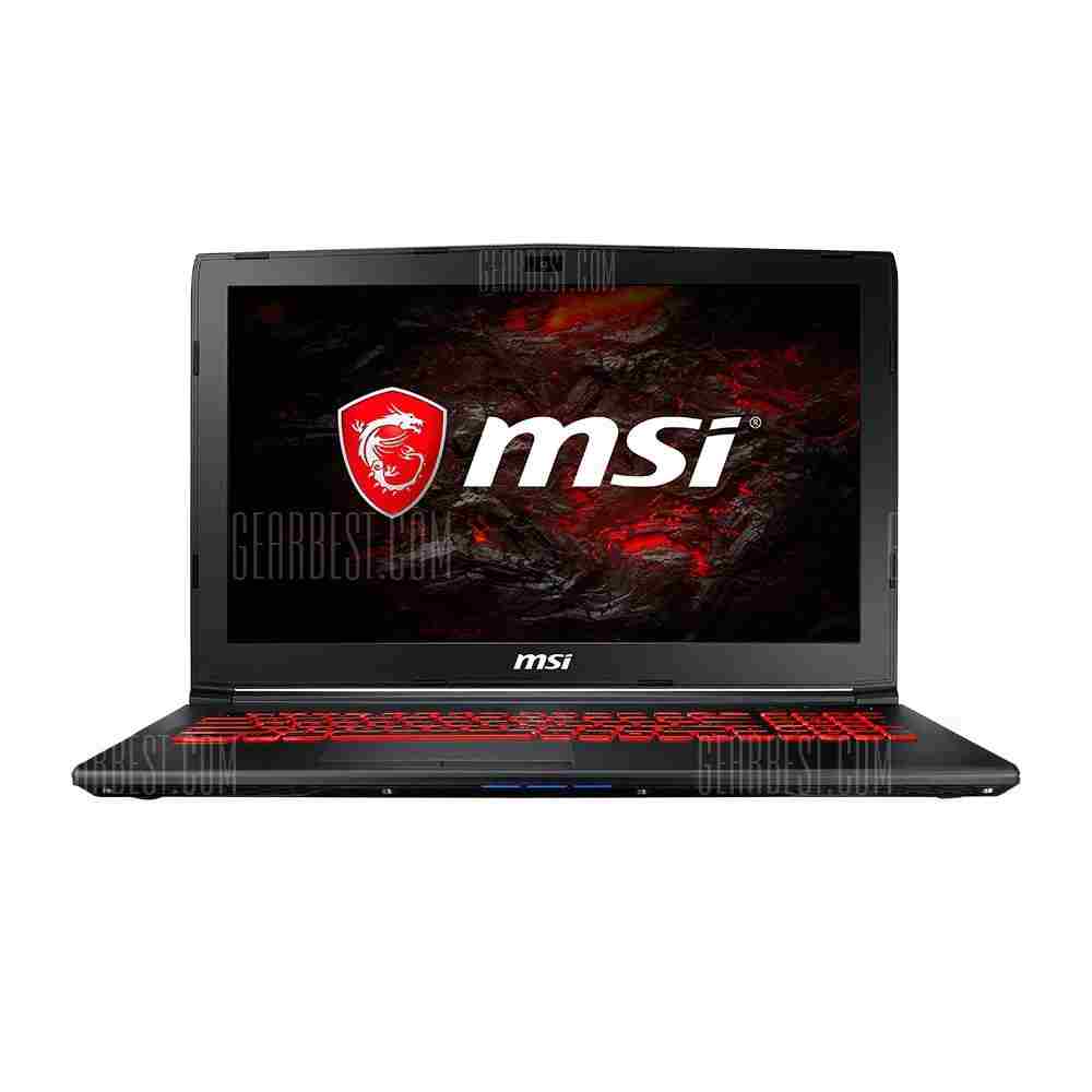 offertehitech-MSI GL62M 7REX - 1252 Gaming Laptop