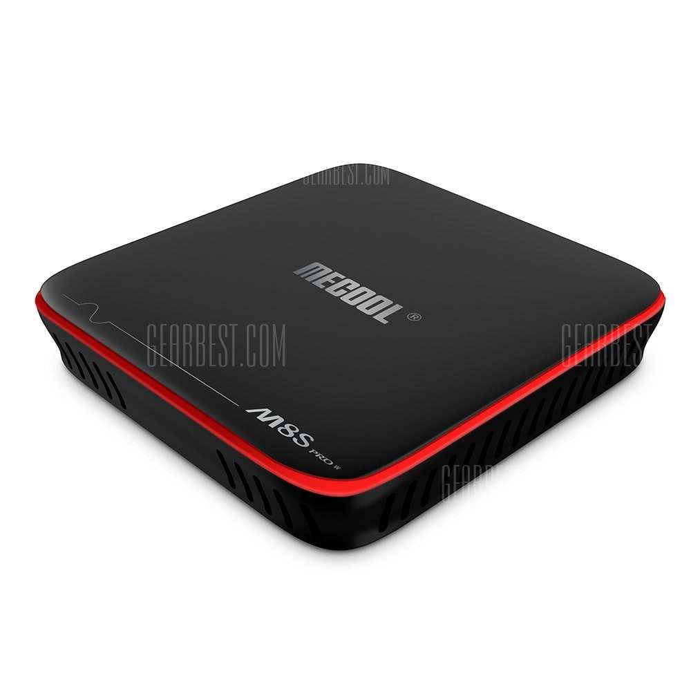 offertehitech-Mecool M8S PRO W TV Box