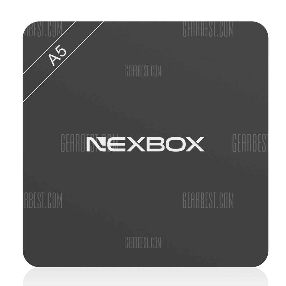 offertehitech-NEXBOX A5 4K TV Box