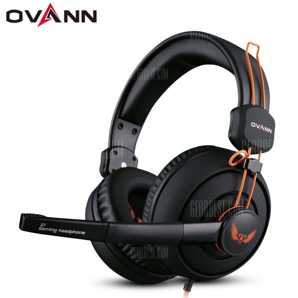 offertehitech-OVANN X7 Professional Gaming Headsets