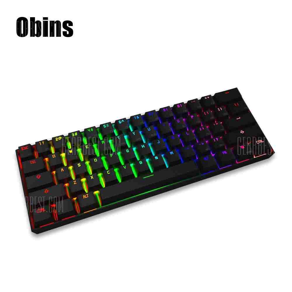 offertehitech-Obins Anne Pro Mechanical Keyboard