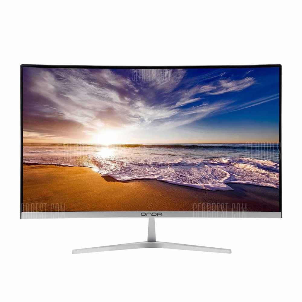 offertehitech-Onda C270 23.8 inch Curved All-in-one PC Desktop