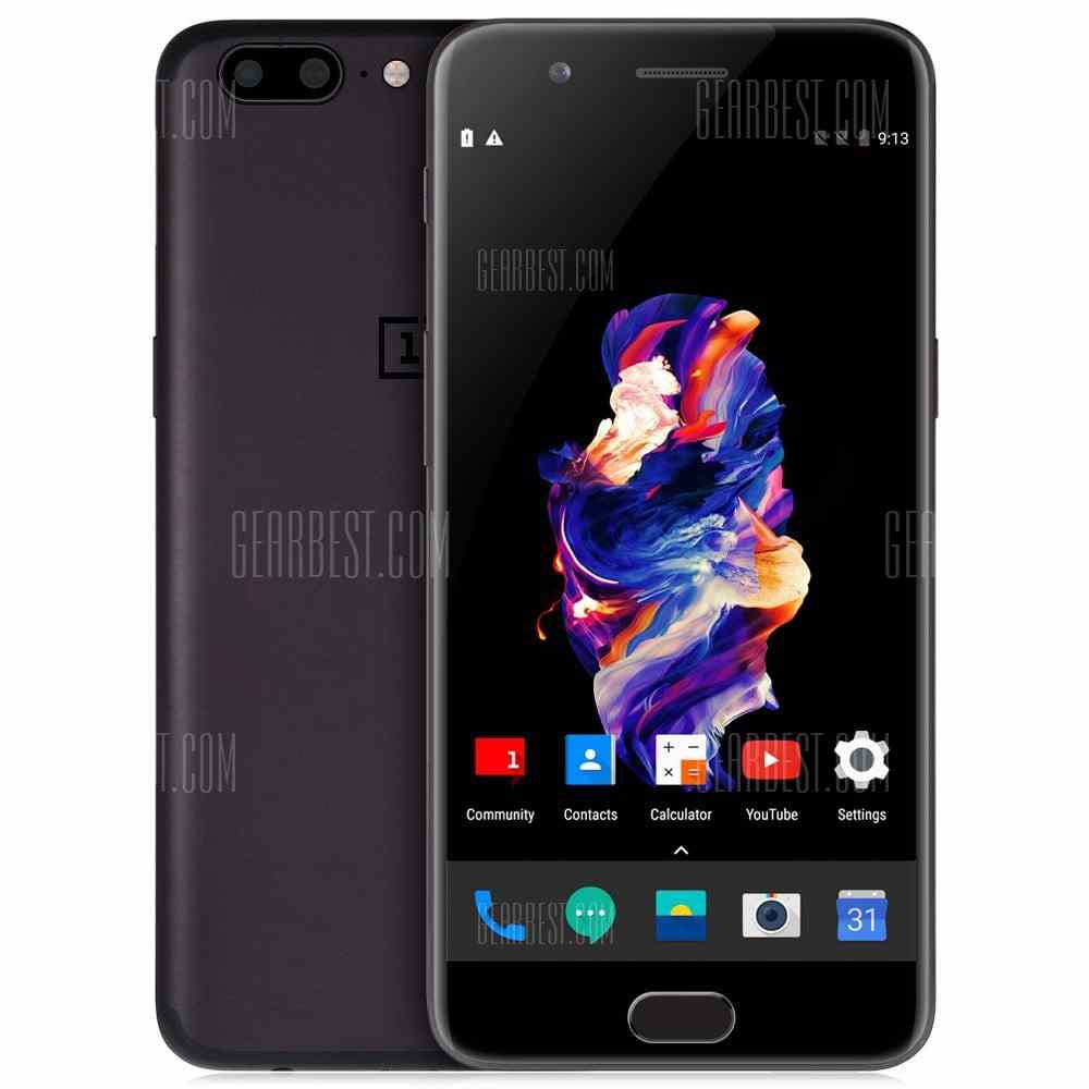 offertehitech-OnePlus 5 4G Phablet EU Plug