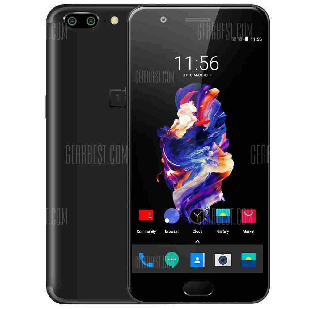 offertehitech-OnePlus 5 4G Phablet 8GB RAM 128GB ROM