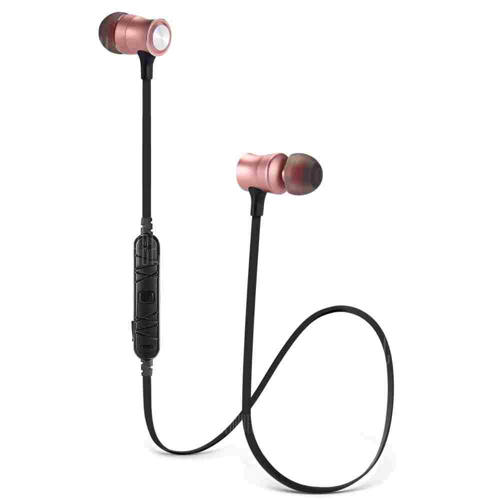 offertehitech-RIVERSONG A01 Magnetic Stereo Bluetooth Sports Earbuds