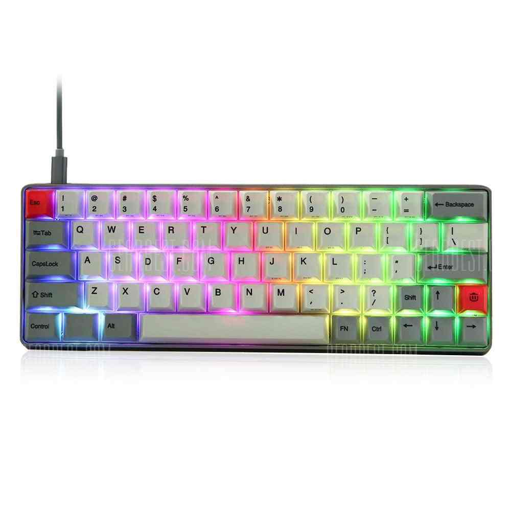 offertehitech-SEWINO RGB Mechanical Keyboard