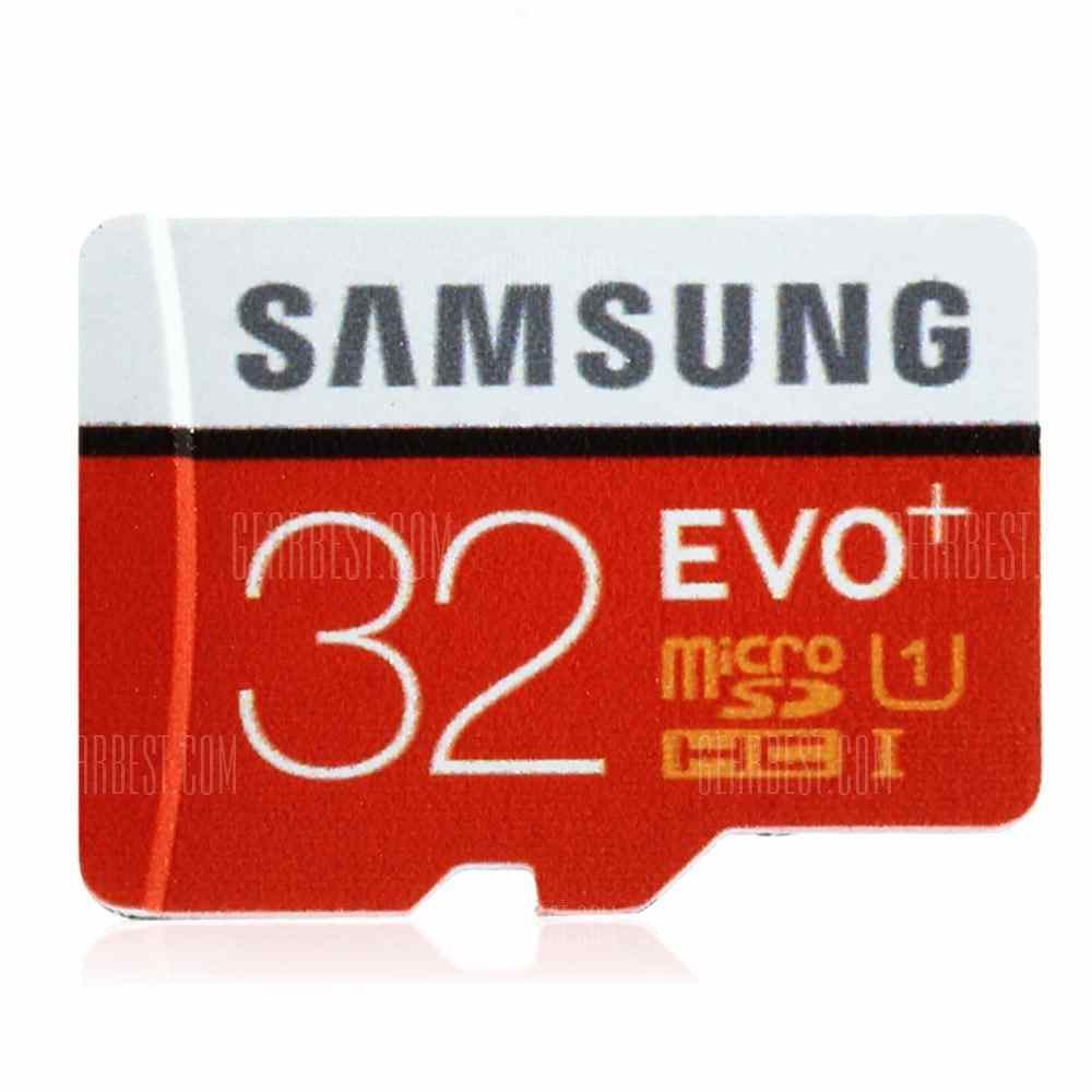 offertehitech-Original Samsung UHS-1 32GB Micro SDHC Memory Card