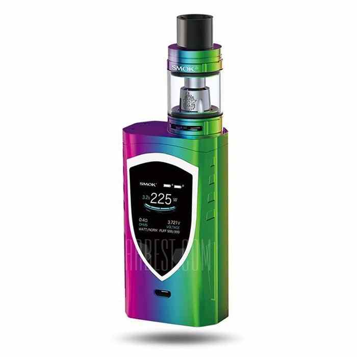 offertehitech-Smok Procolor TC Box Mod Kit - COLORFUL