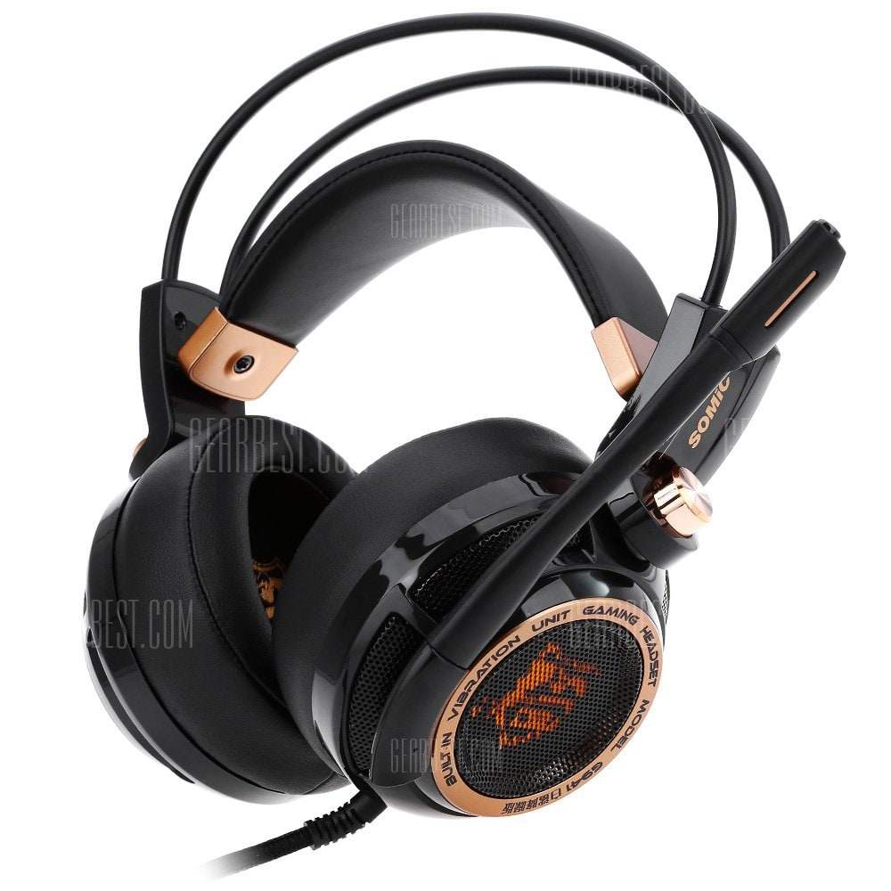 offertehitech-Somic G941 Active Noise Cancelling USB Gaming Headset