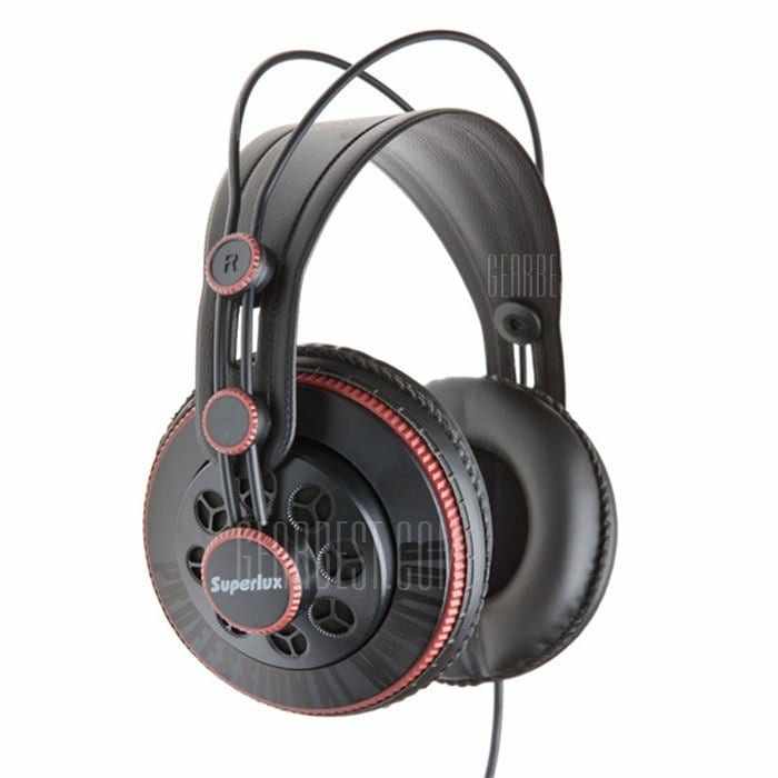 offertehitech-Superlux HD681 3.5mm Jack Cable Headphones Super Bass