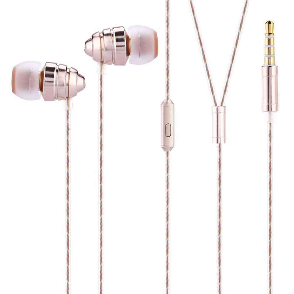 offertehitech-UIISII US90 In-ear Wired Powerful Bass Earphones