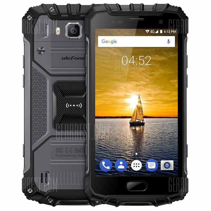 offertehitech-Ulefone Armor 2 4G Smartphone