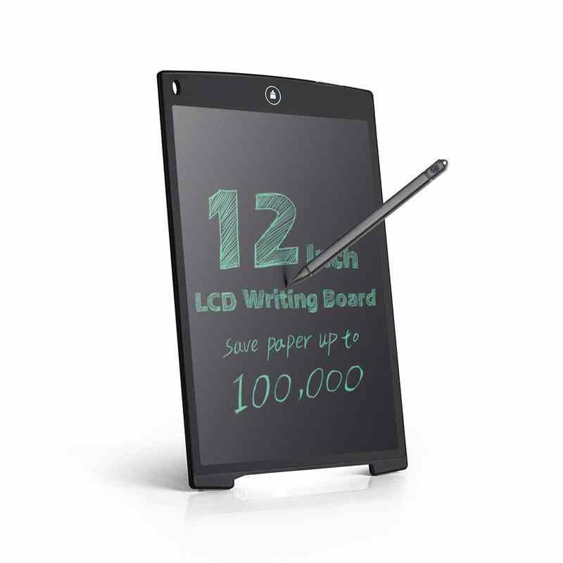 offertehitech-Ultra Thin 12 Pollici LCD Scrittura Tablet Digital Disegno Tablet Tabletoppa Elettronica Tablet