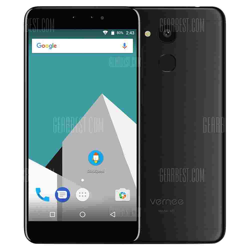 offertehitech-Vernee M5 4G Smartphone