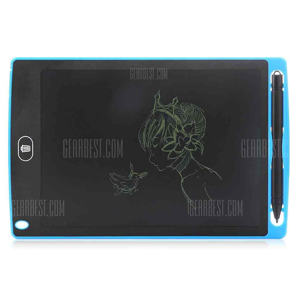 offertehitech-WUXING LZS85 LCD 8.5 inch Digital Graphic Tablet - 8.5 INCH BLUE