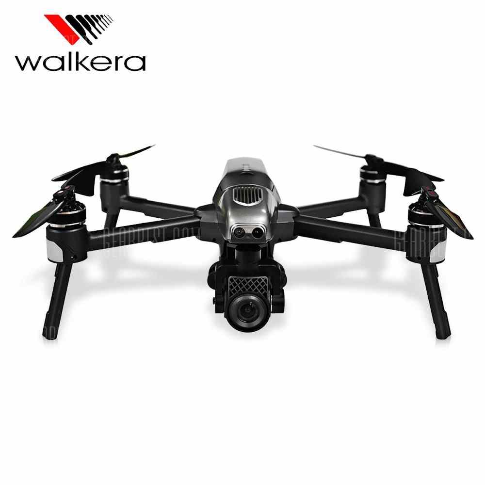 offertehitech-Walkera VITUS 320 Foldable RC Quadcopter - RTF - GRAY