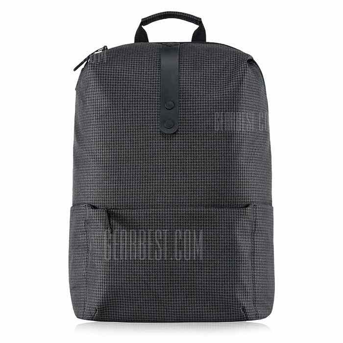 offertehitech-Xiaomi 20L Leisure Backpack - BLACK