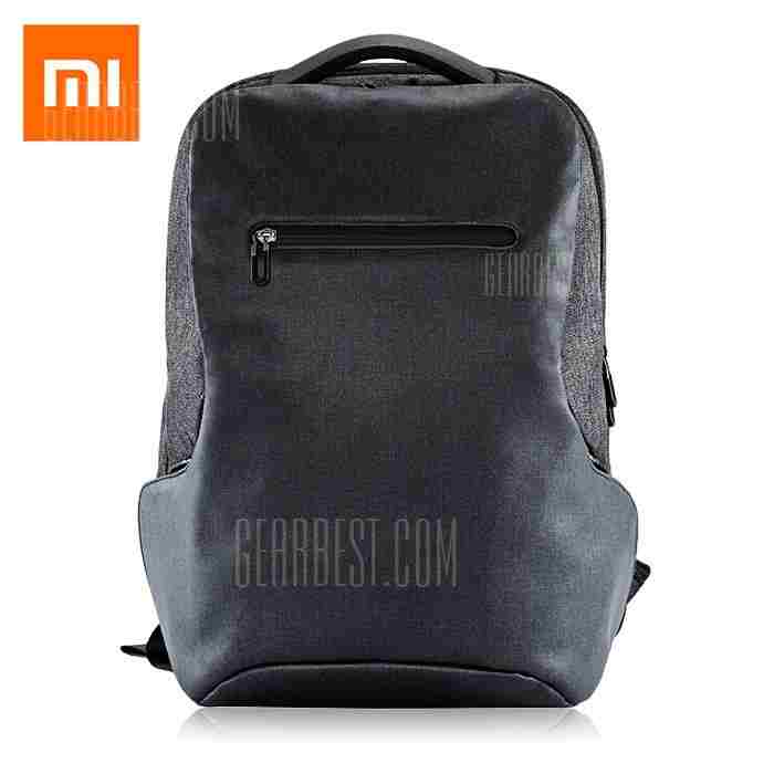 offertehitech-Xiaomi 26L Travel Business Backpack 15.6 inch Laptop Bag - BLACK