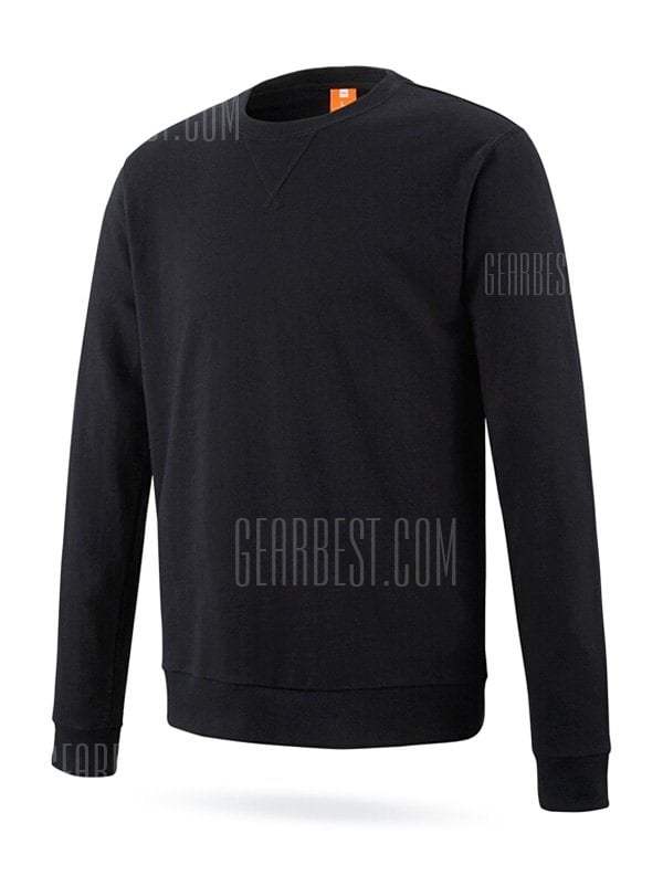 offertehitech-Xiaomi Classic Round Neck Long Sleeves Sweater