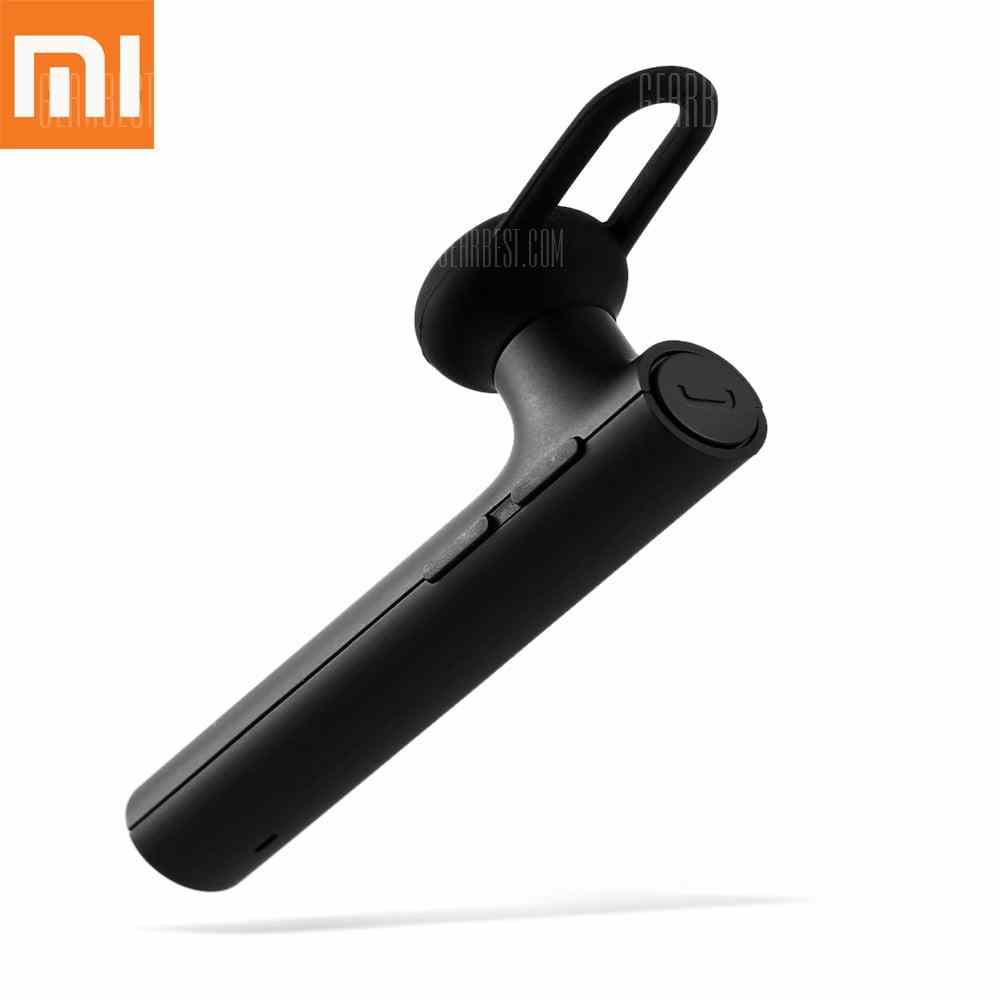 offertehitech-Original Xiaomi Mi LYEJ02LM Bluetooth Headset - BLACK