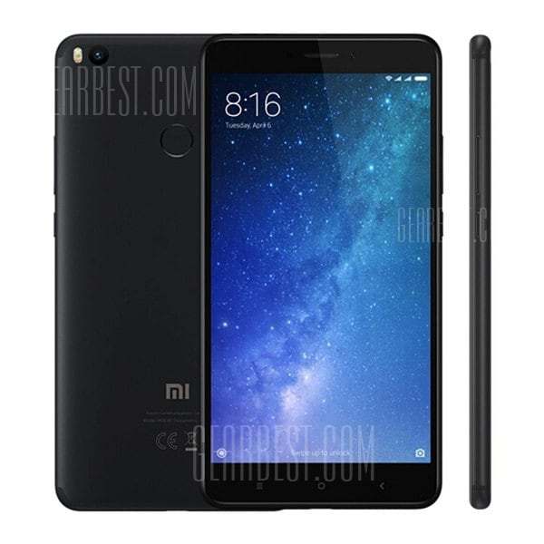 offertehitech-Xiaomi Mi Max 2 4G Phablet