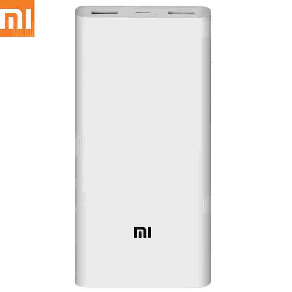 offertehitech-Original Xiaomi Power Bank 2 - WHITE