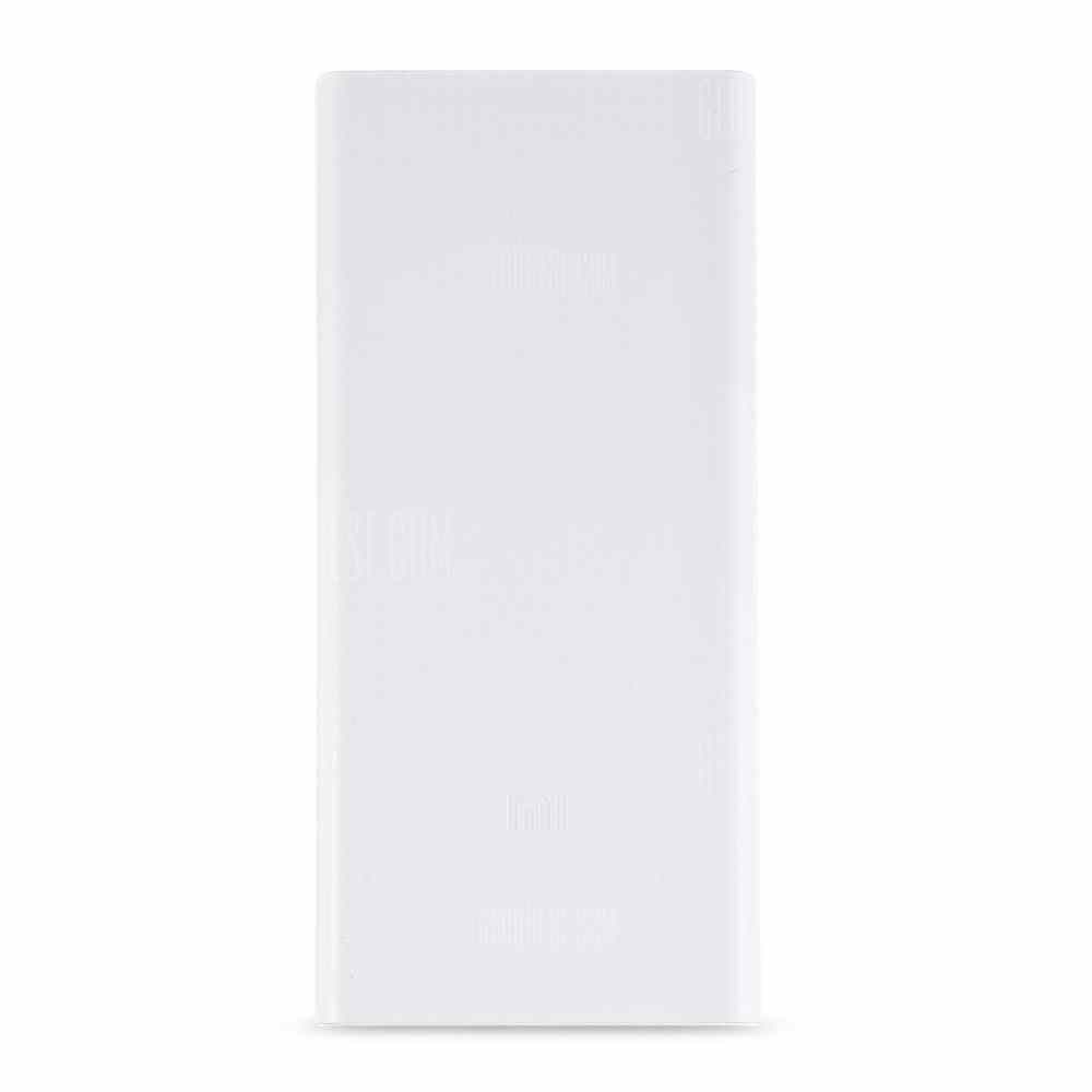 offertehitech-Original Xiaomi Power Bank 2C - WHITE